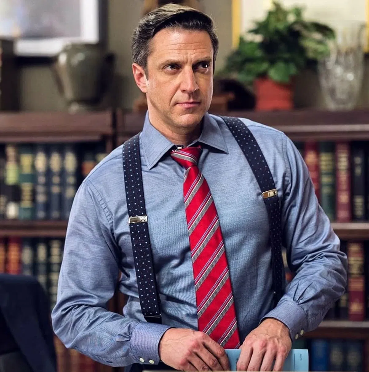 Avatar of Rafael Barba | Law and order SVU