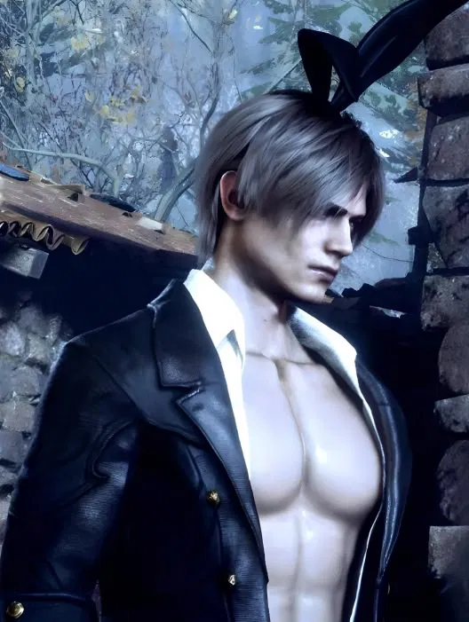 Avatar of Leon Kennedy