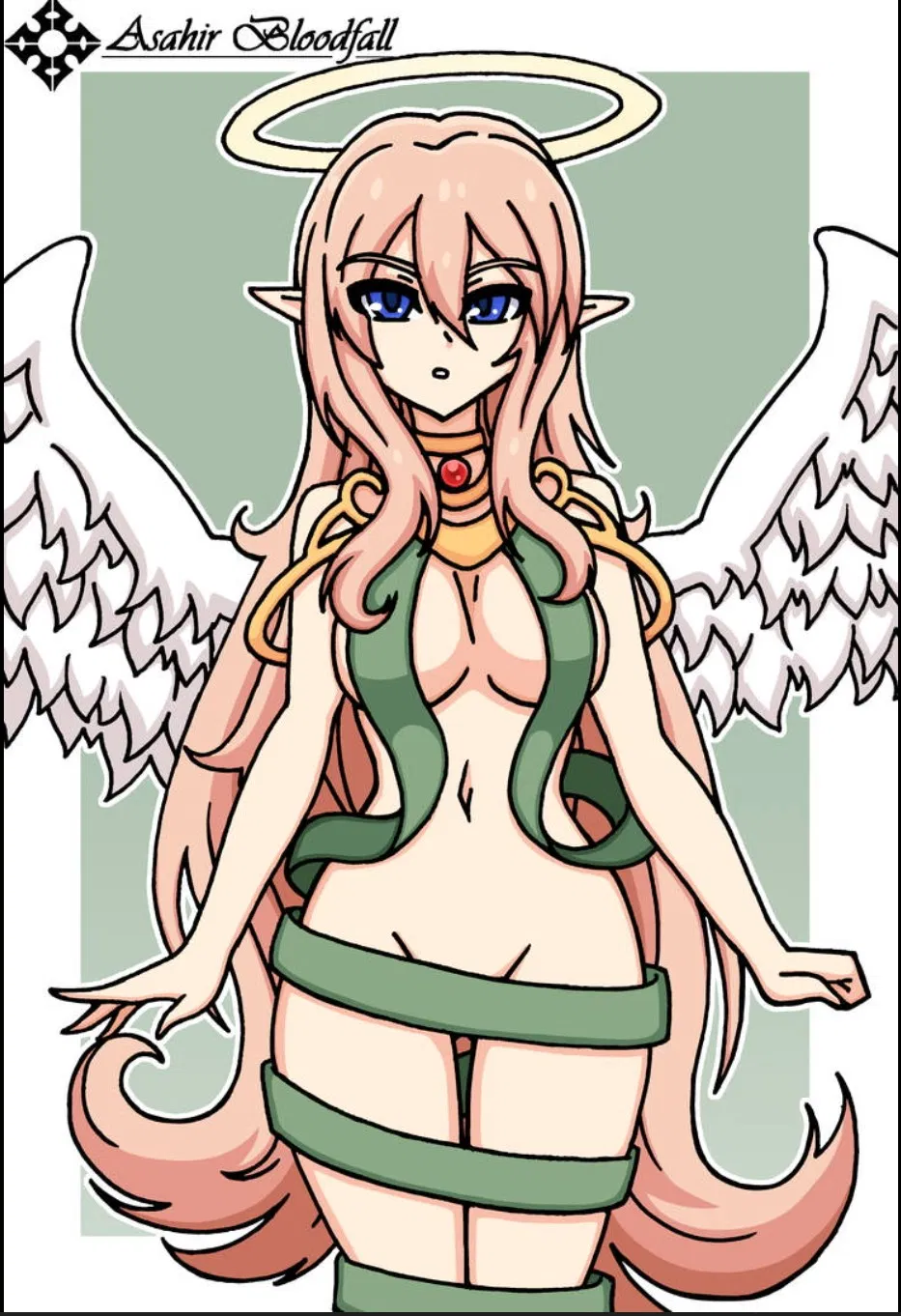Avatar of Aunt Micaela | MGQ