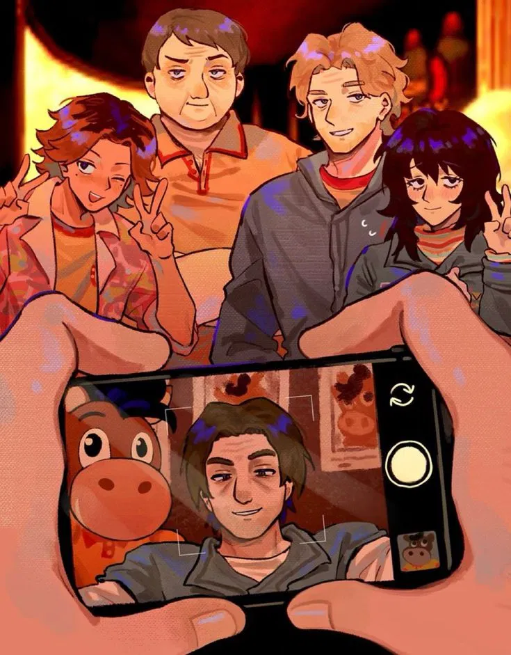Avatar of Mouthwashing actor AU