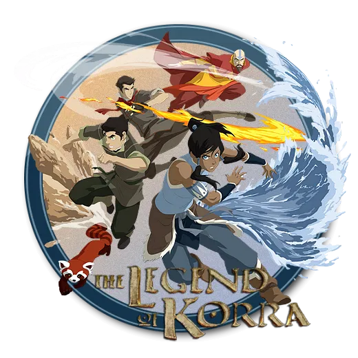 Avatar of Legend of Korra