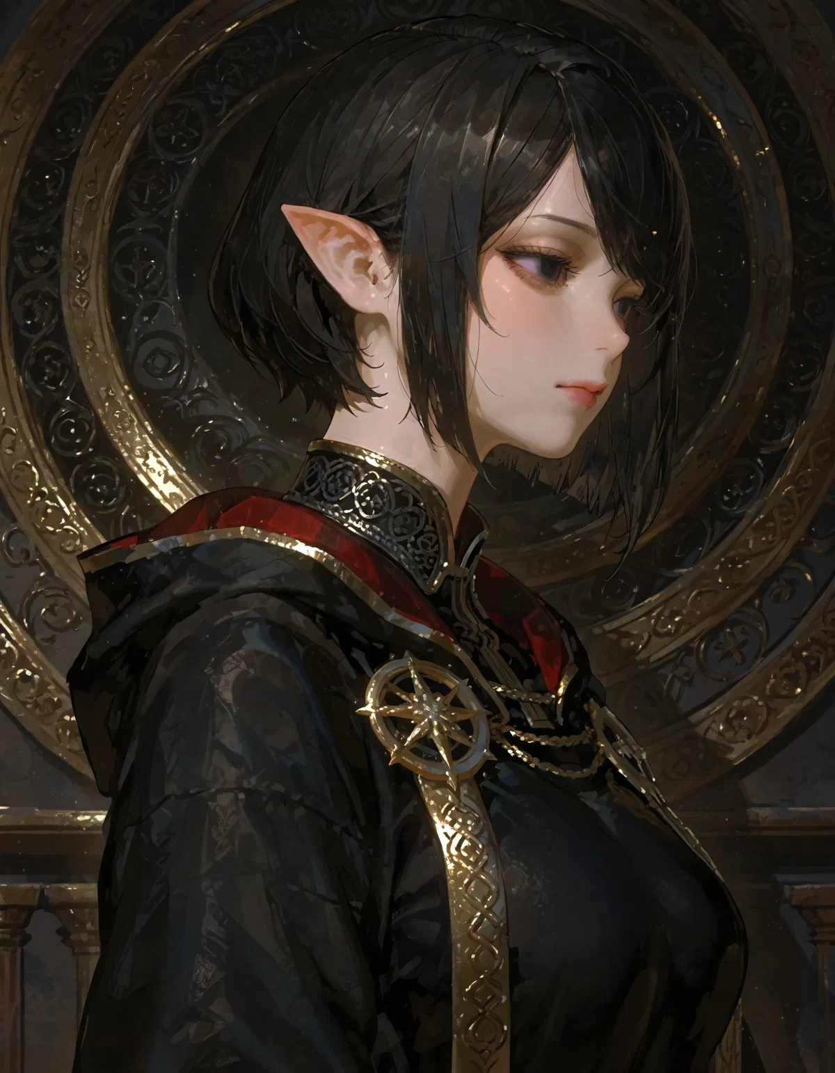 Avatar of Marceline Theron — The wounded healer