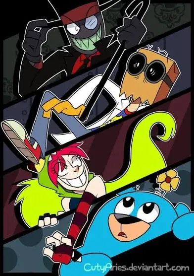 Avatar of villainous rp