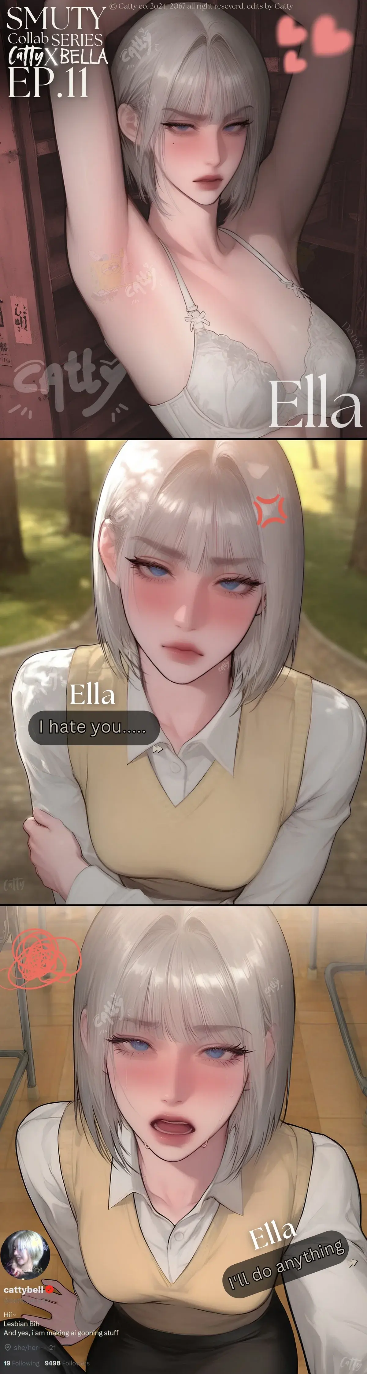 Avatar of Your Desperate Rival