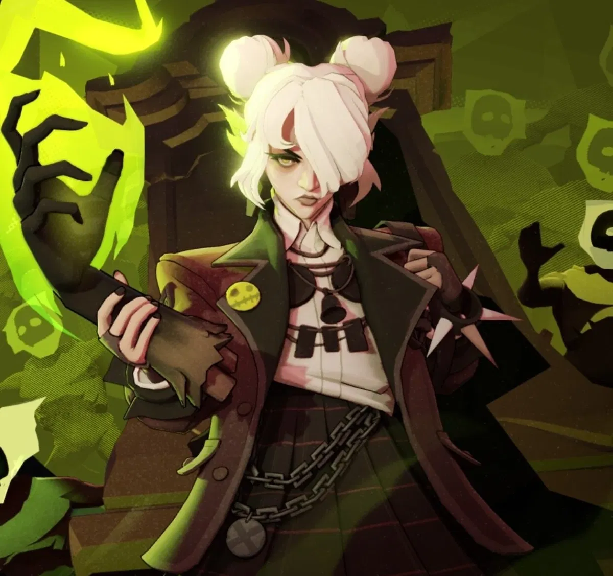 Avatar of Darcy Graves