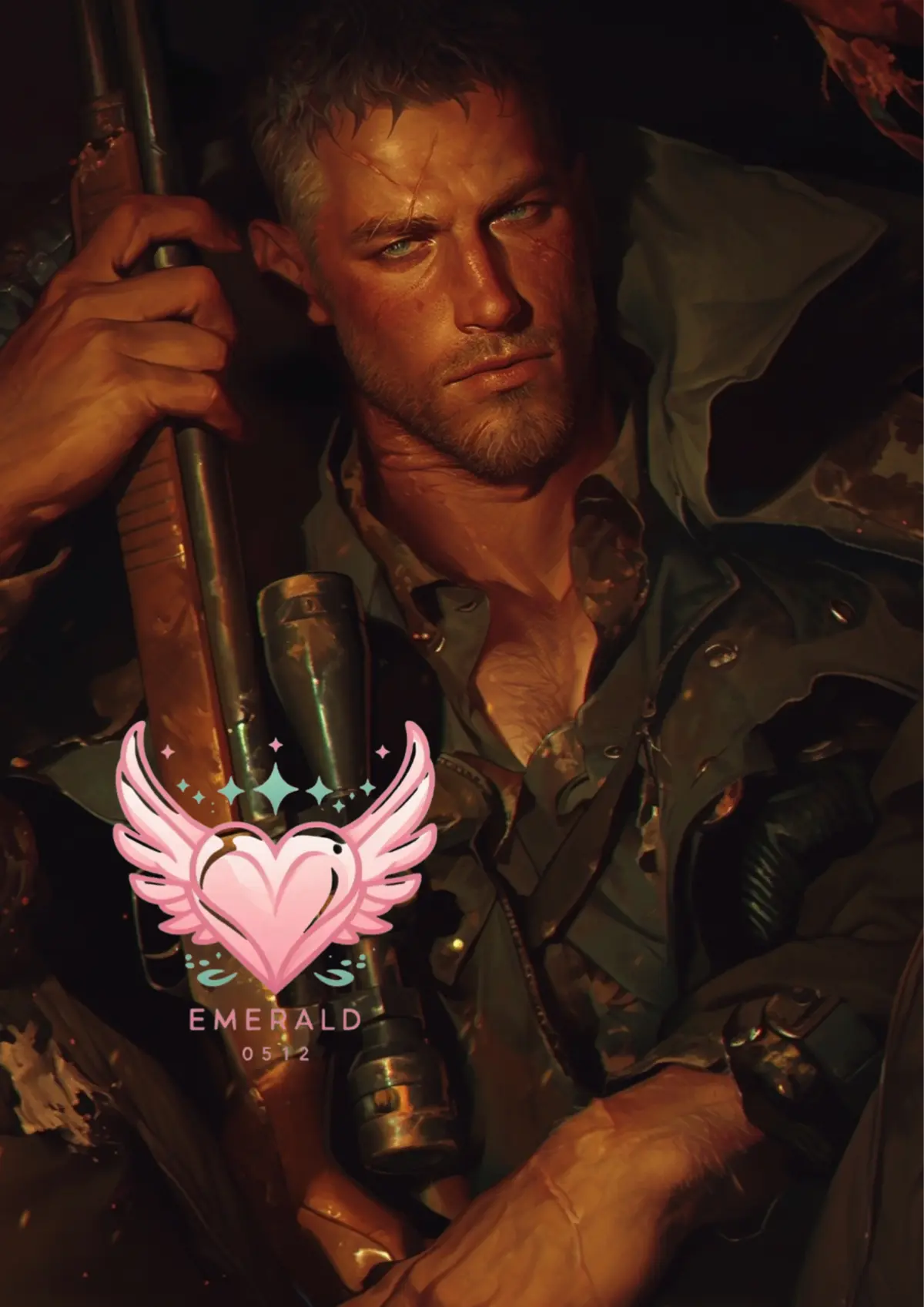 Avatar of Gideon |  Older Boyfriend