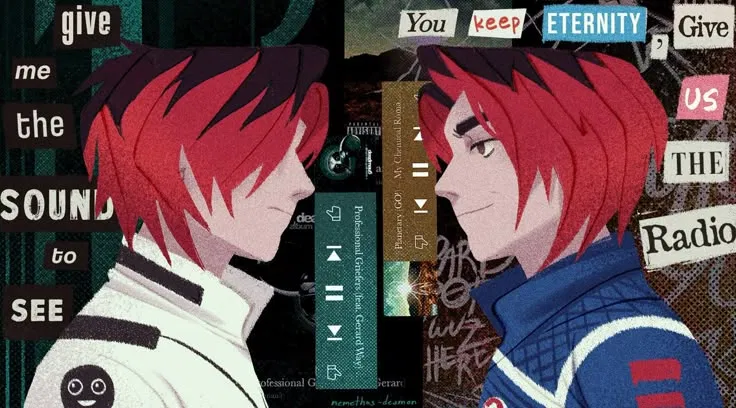 Avatar of Party Poison & Val Velocity 