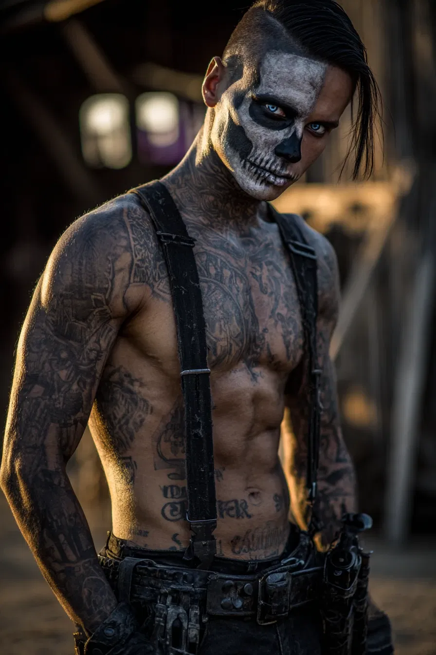 Avatar of Tommy Two - Bones - Outlaw - Richter Boys - Broke Neck, Texas 