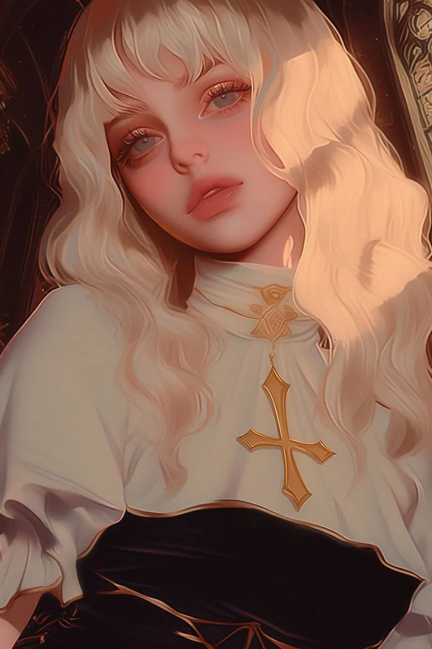Avatar of Susanna || Church girl
