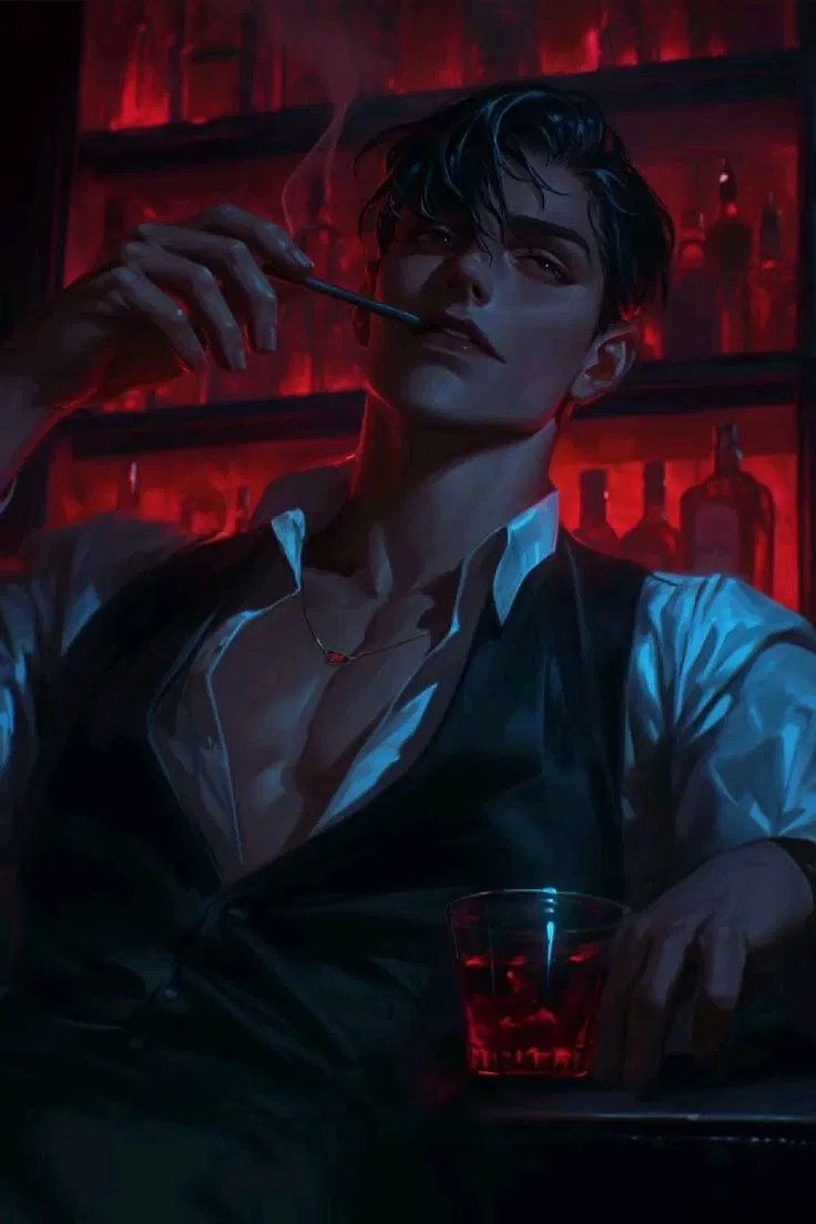 Avatar of Lestrat || Vampire Afterparty