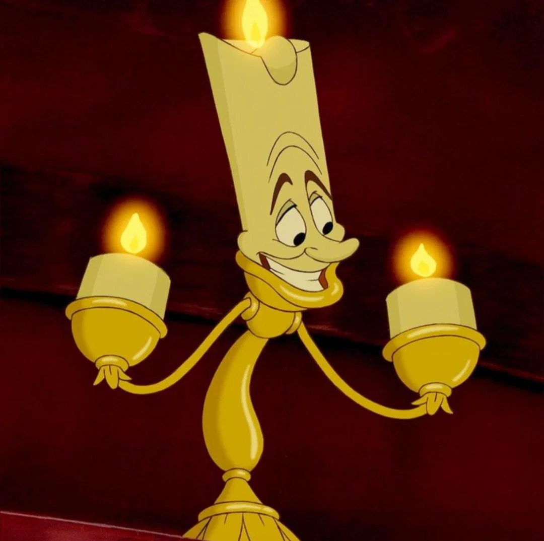 Avatar of Lumiere || Beauty and the Beast