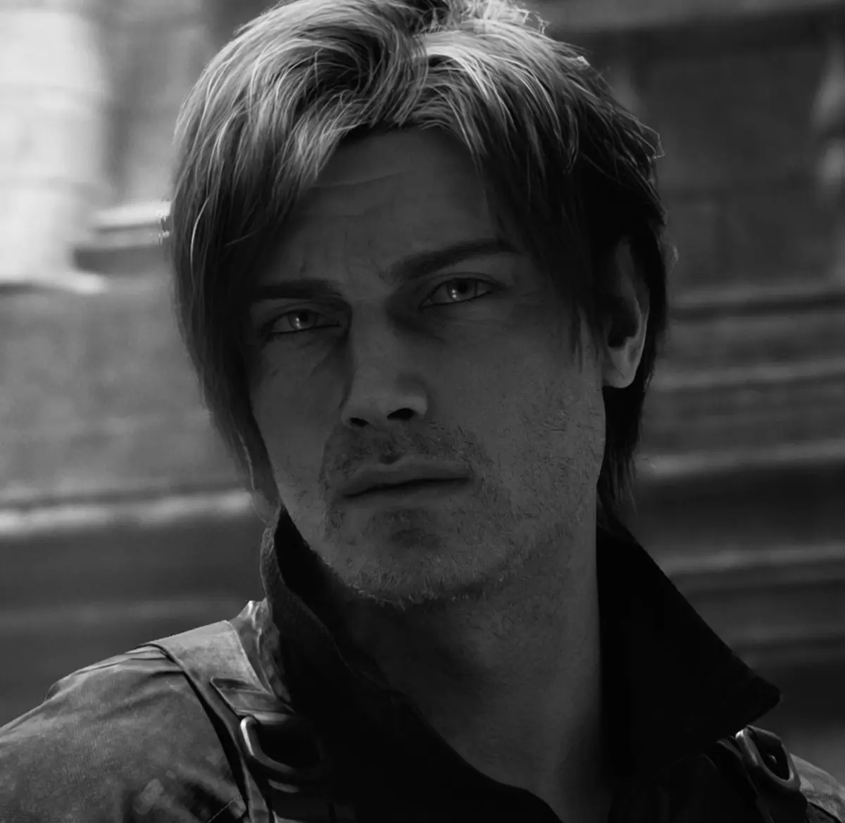 Avatar of Leon Kennedy