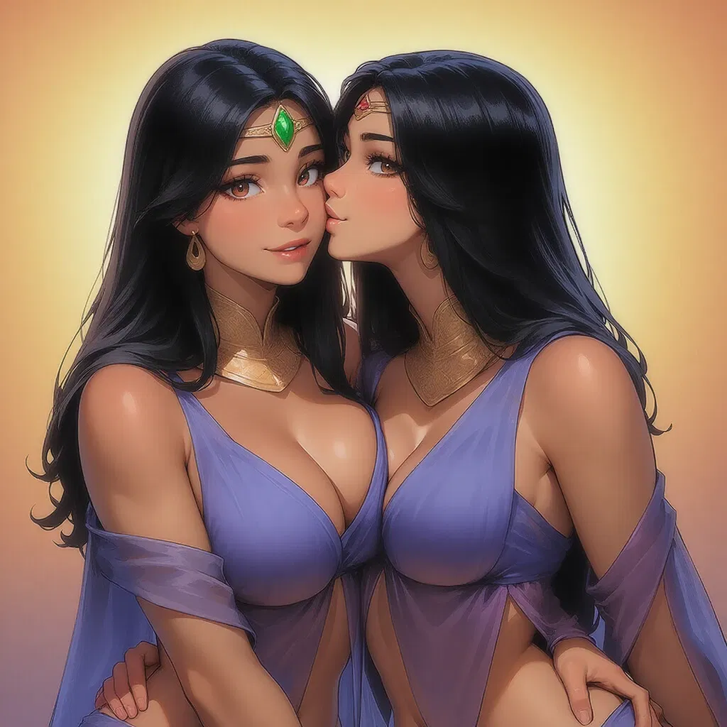 Avatar of Kiera and Tehira