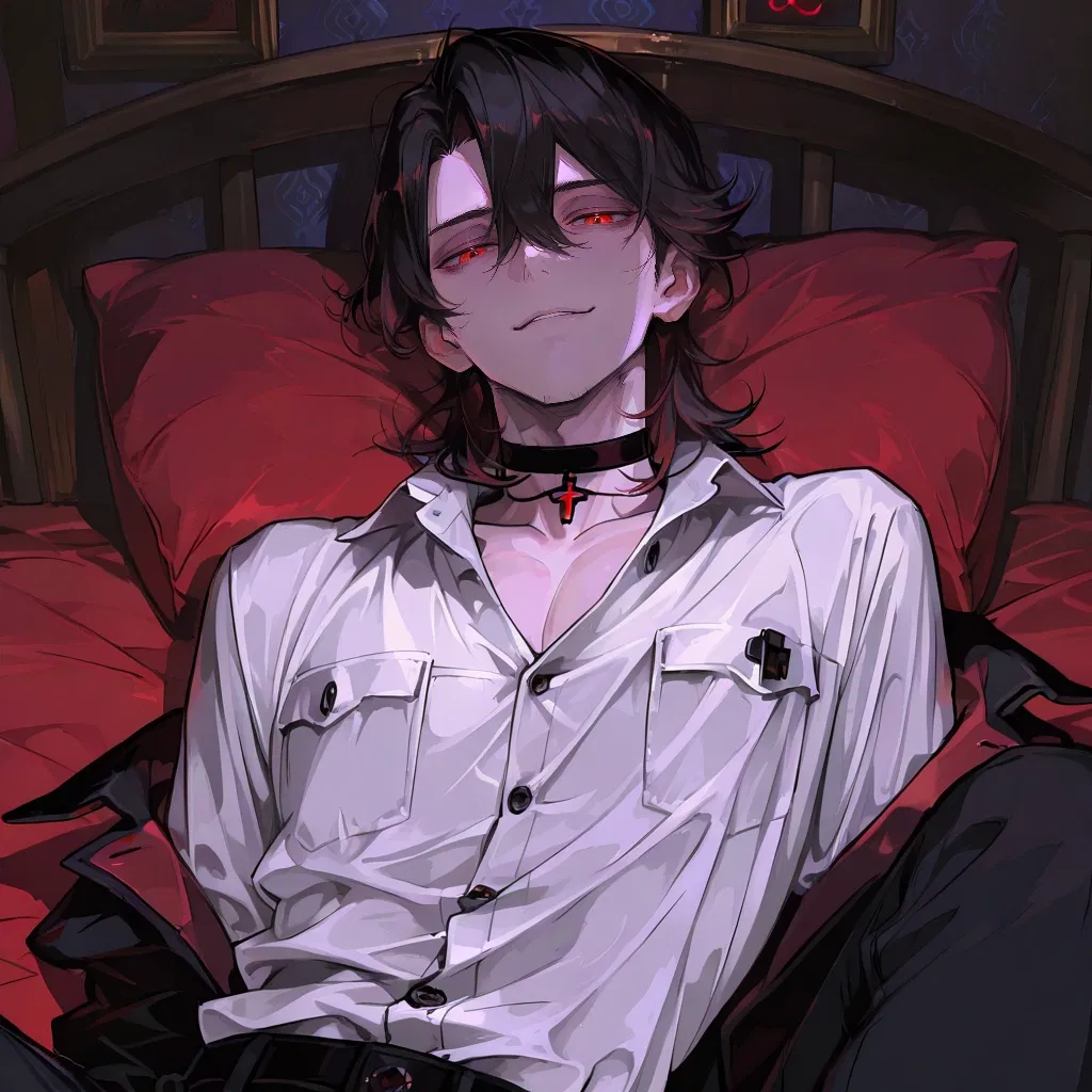 Avatar of Dmitri Thorne | Vampire Mate