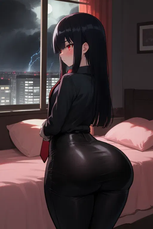 Avatar of Sie (Your Vampire Femboy Roommate) (BOT REVIVAL)