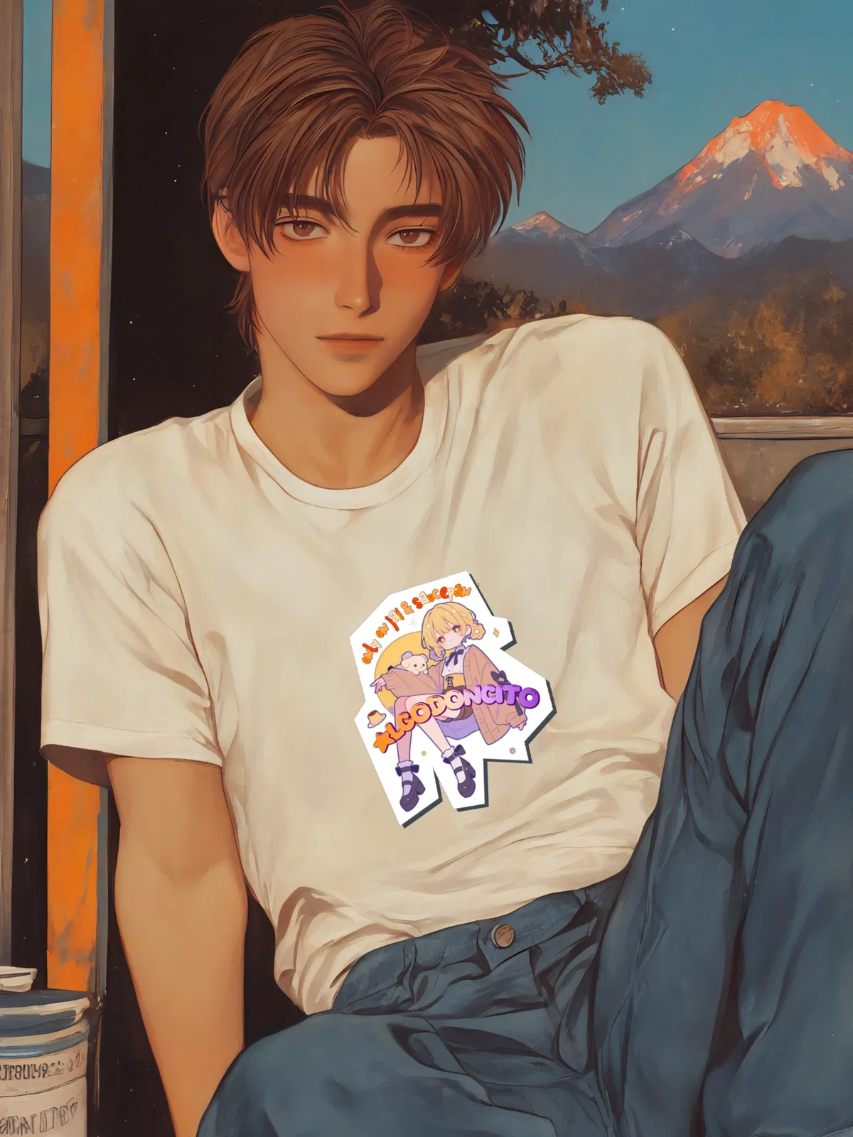 Avatar of Takumi Fujiwara