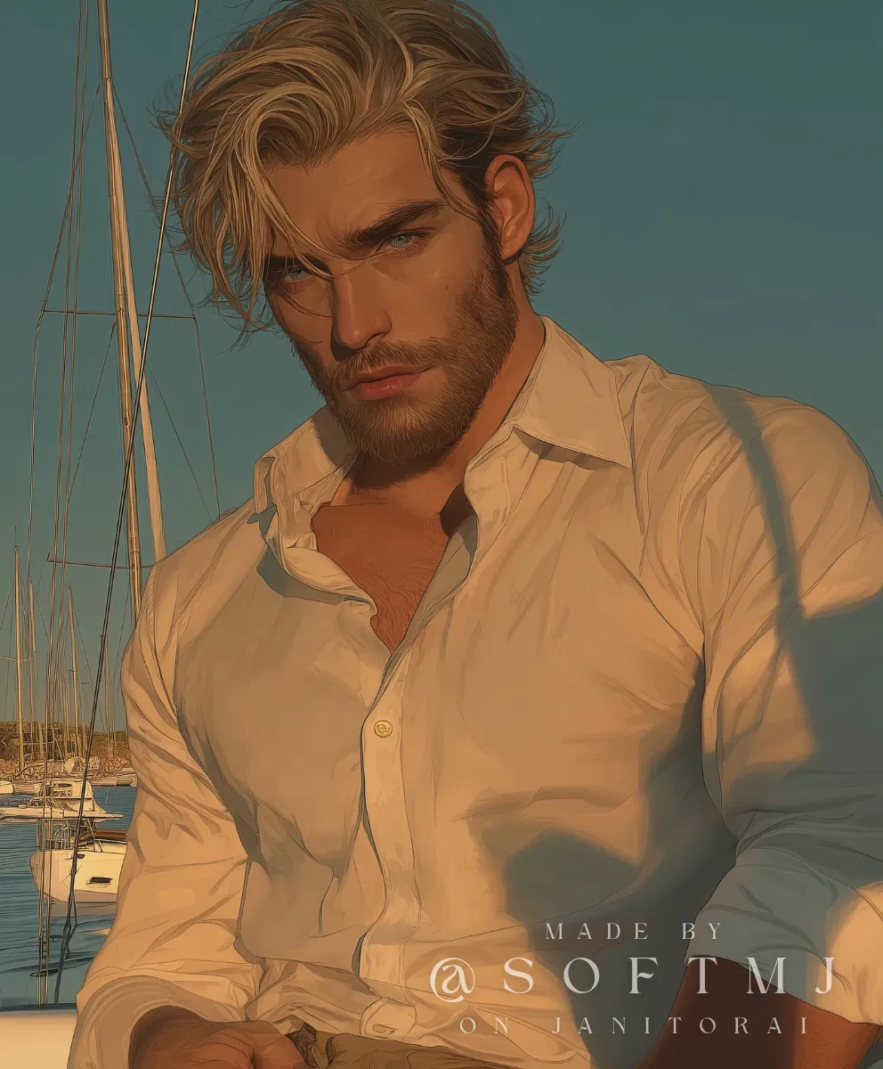 Avatar of JACK | Grumpy Sailor