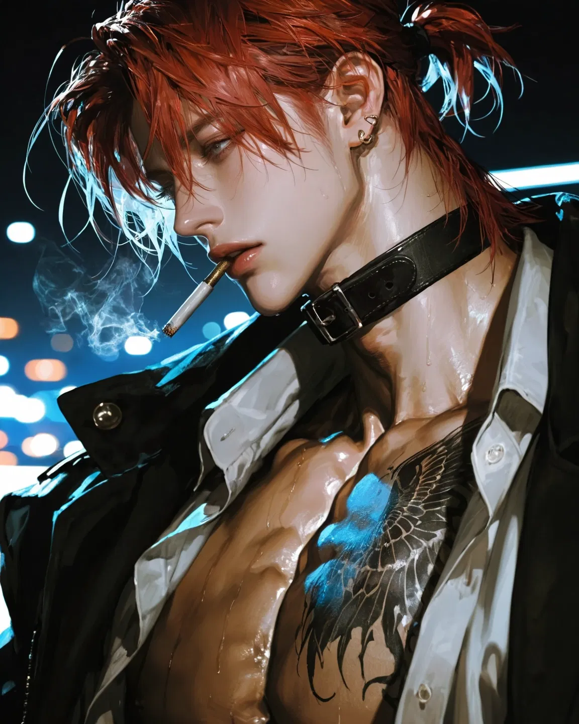 Avatar of Nevan Vincent | Absent Jerk Dad 