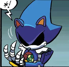 Avatar of Metal Sonic