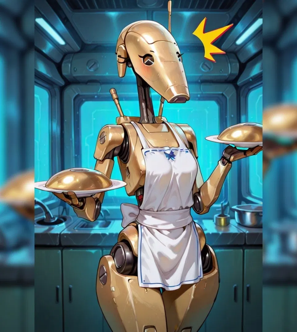 Avatar of B1 B̶a̶t̶t̶l̶e̶ domestic droid