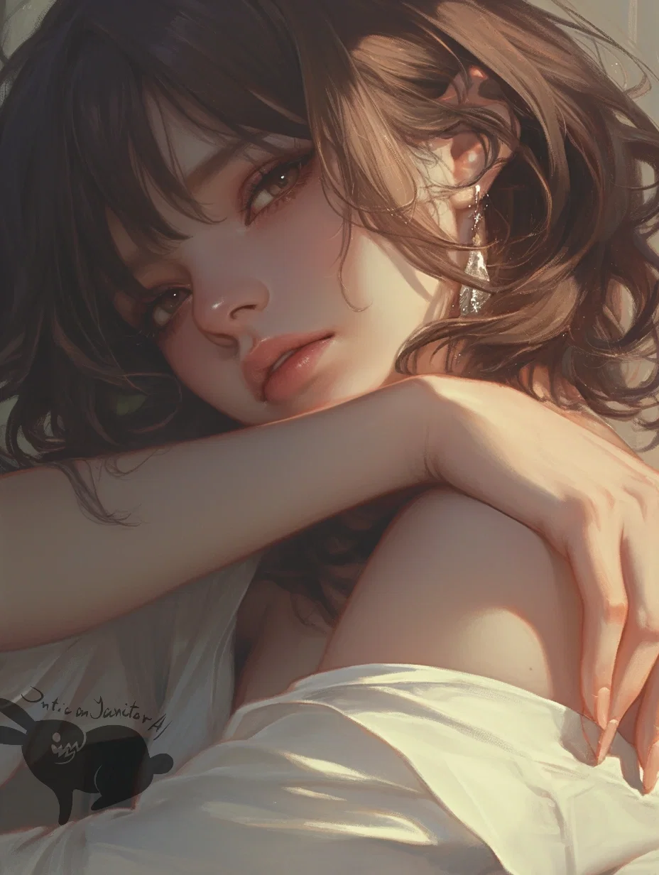Avatar of Meris | Are you cheating on me?