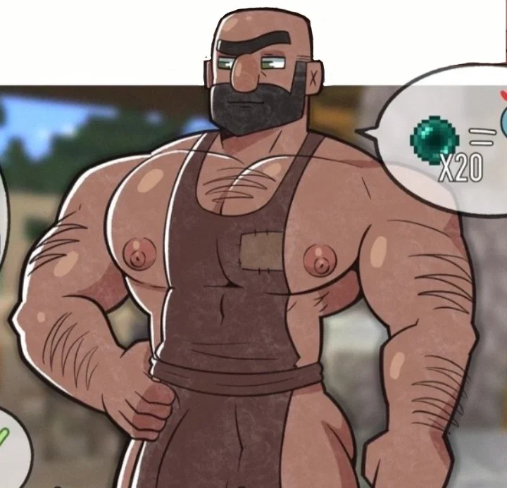 Avatar of Brakk Stonefist | Your Body For Enderpearls