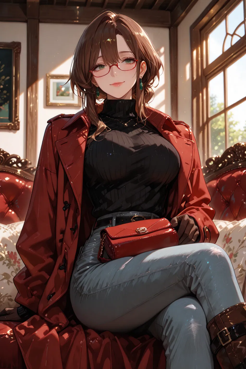 Avatar of Sienna Ivanova | Obsessed CEO