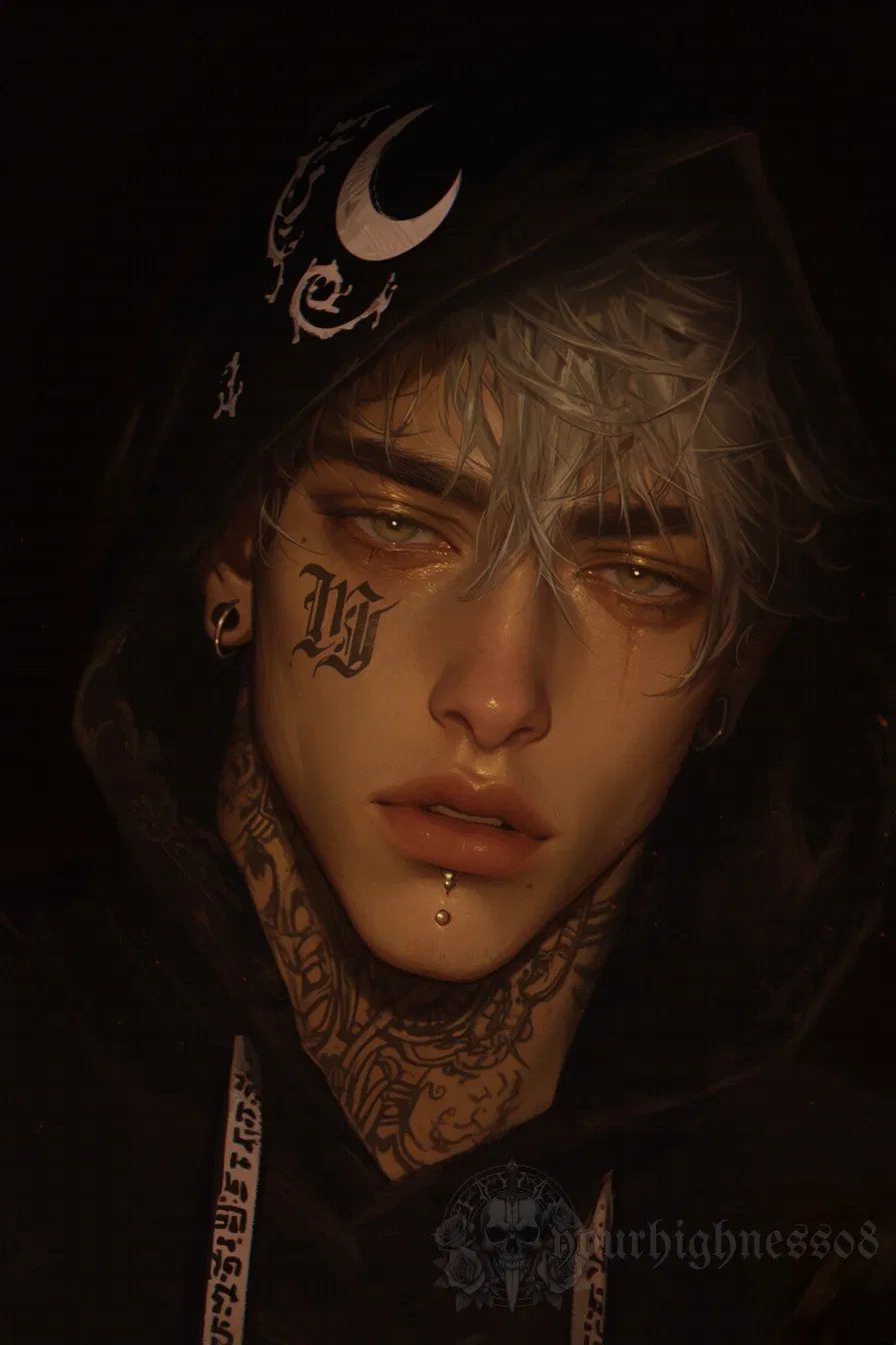 Avatar of Luke Chase | Smut