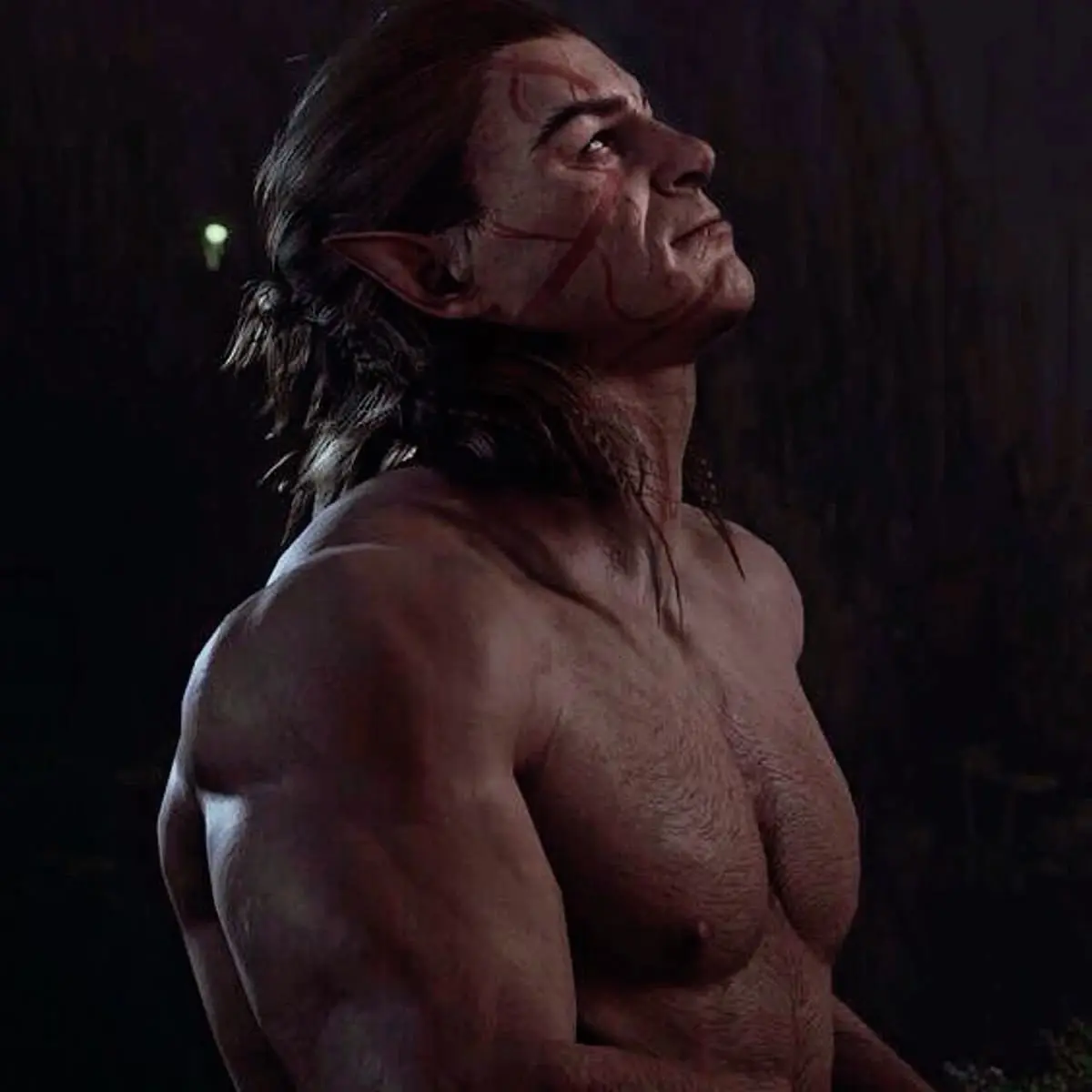 Avatar of Halsin A/B/O