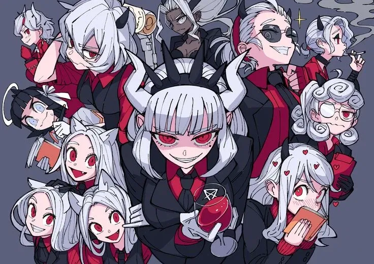 Avatar of Helltaker 