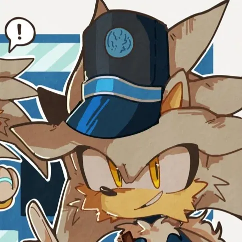 Avatar of Silver The Hedgehog