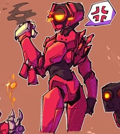 Avatar of Fem!V2 - defeated rival