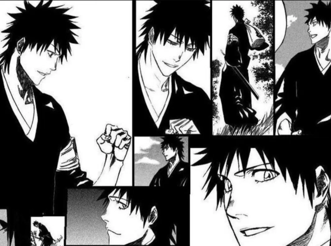 Avatar of Kaien Shiba 