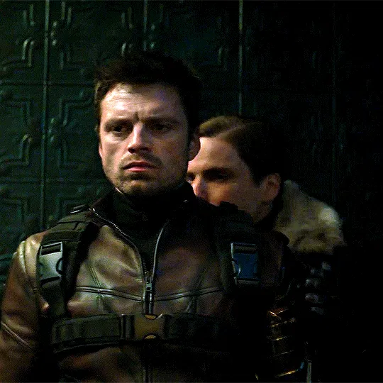 Avatar of Bucky Barnes -The Offer