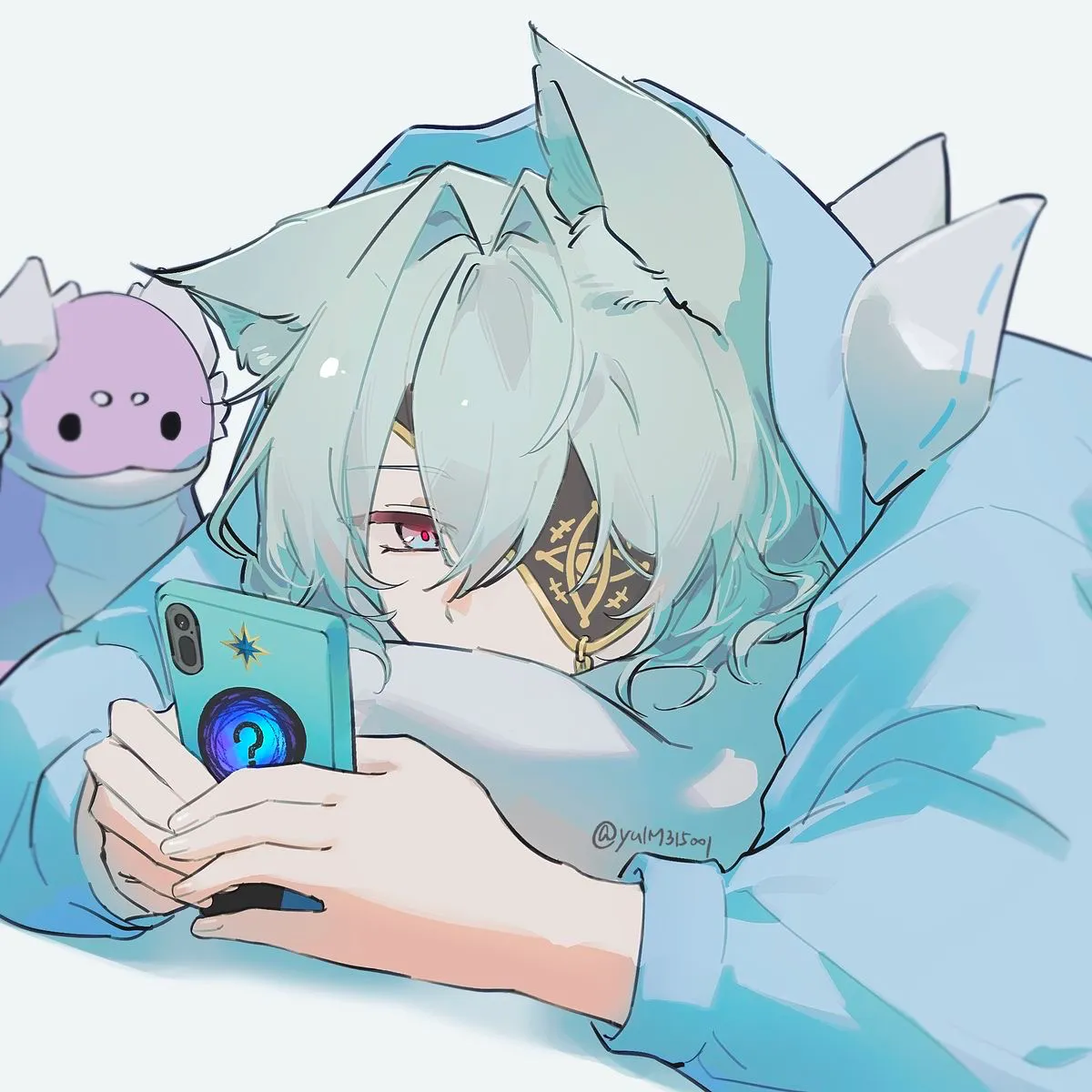Avatar of Anaxa 