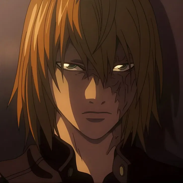Avatar of Mihael "Mello" Kheel