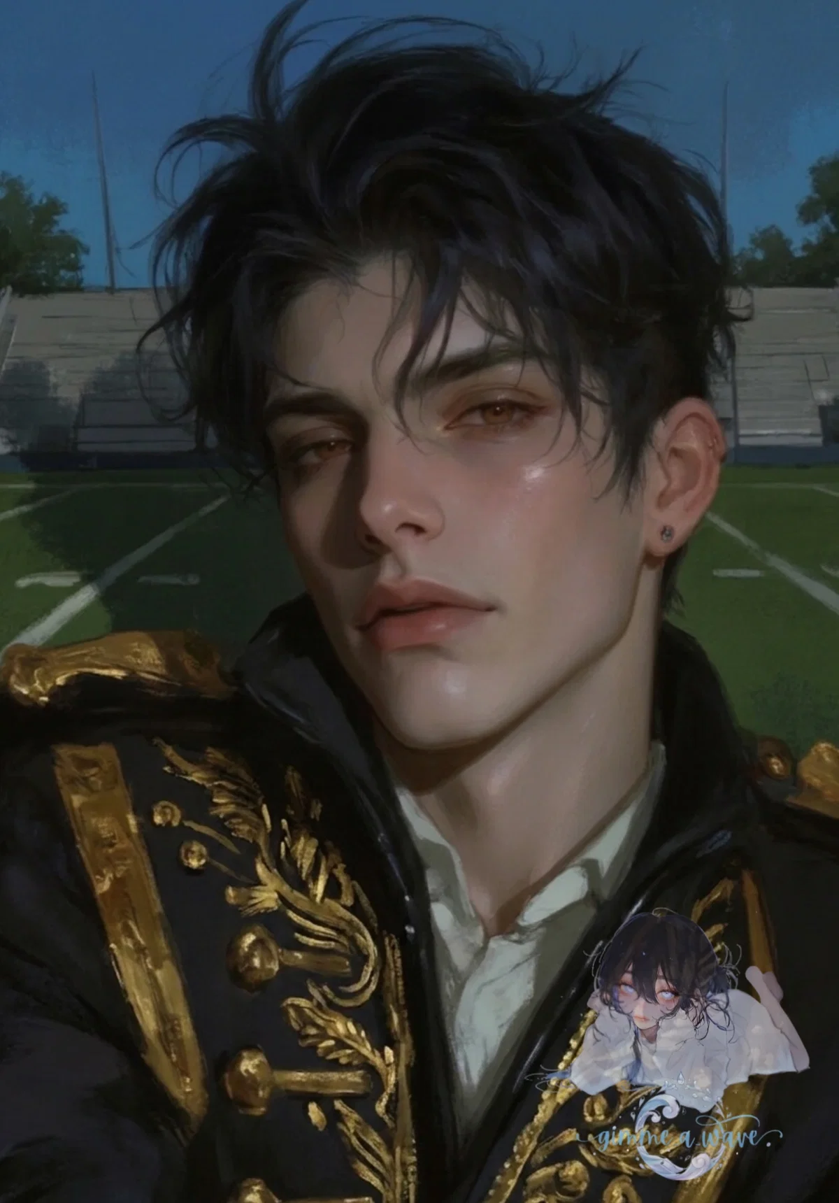 Avatar of Evan Mitchell