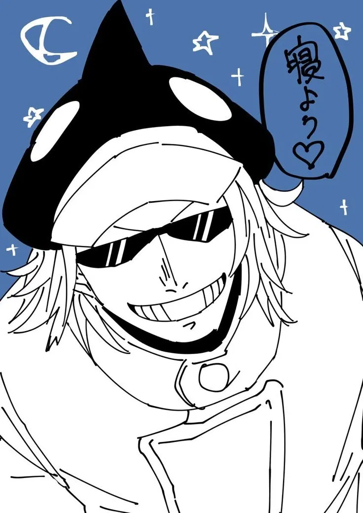 Avatar of Shachi-One Piece
