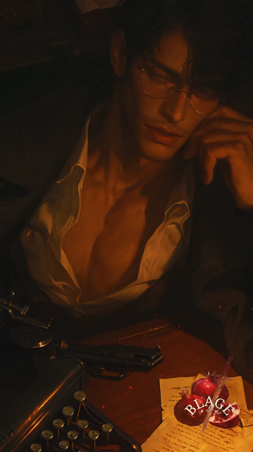 Avatar of Wade Dustthorn | Black Thorn