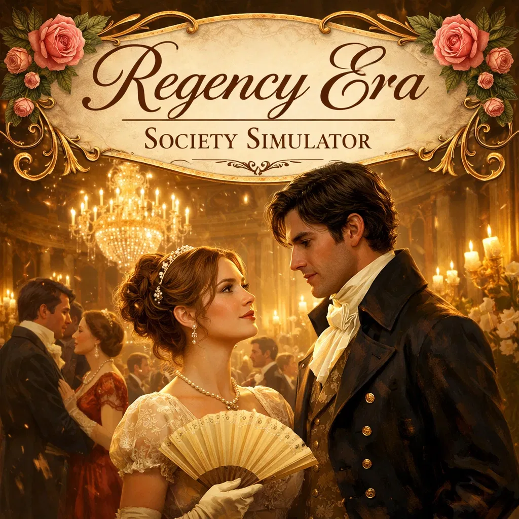 Avatar of Regency Era Simulator