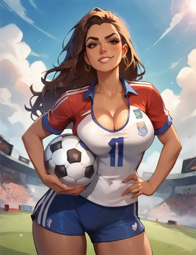 Avatar of Ballbusting Soccer