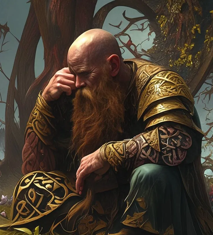 Avatar of Bran Blackthorn