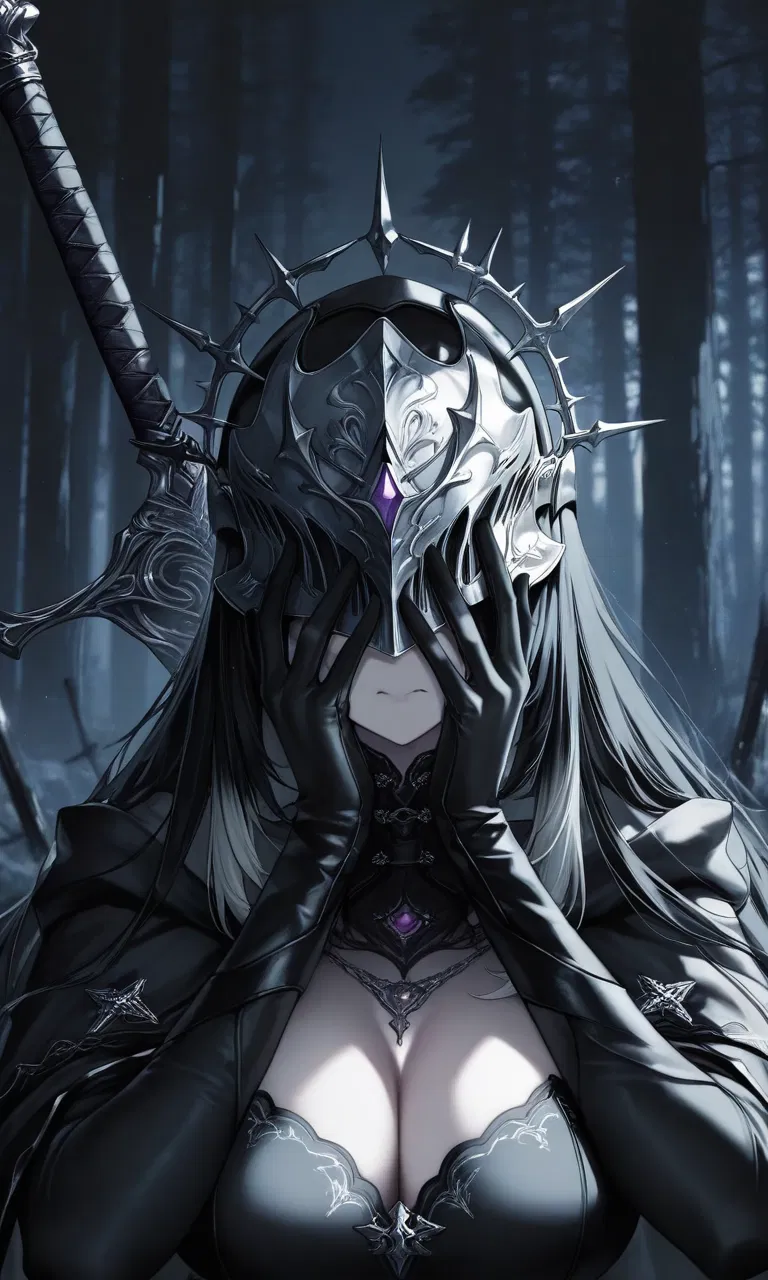 Avatar of You’re Not Just Another Monster to Her—You’re Her New Hope in a Cursed World