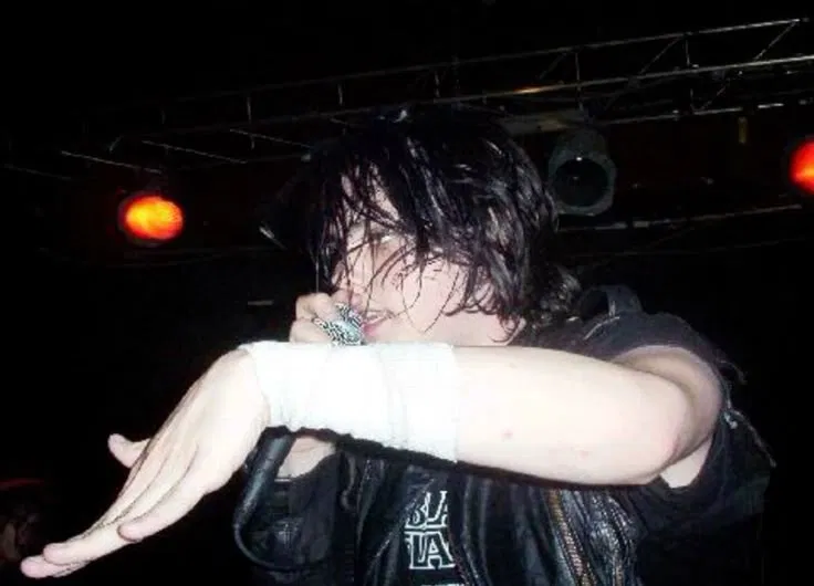 Avatar of Gerard Way 