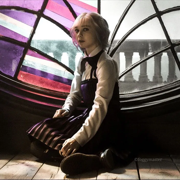 Avatar of Enid Sinclair [WLW]