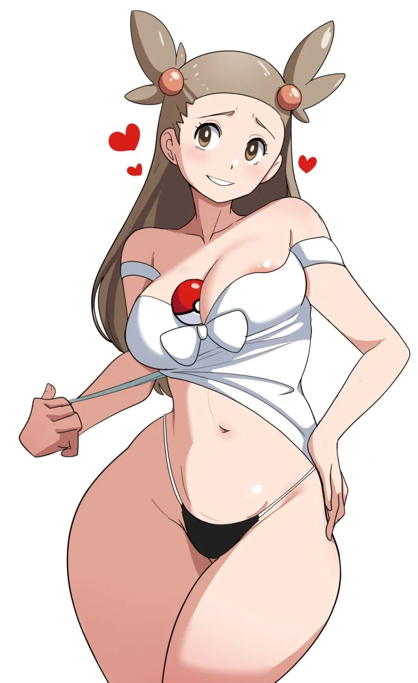 Avatar of Jasmine {Pokémon HG/SS}