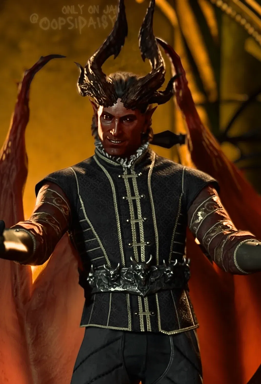 Avatar of Raphael | Just a Contract