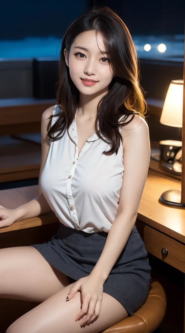 Avatar of Cha Yeri your highly skilled secretary