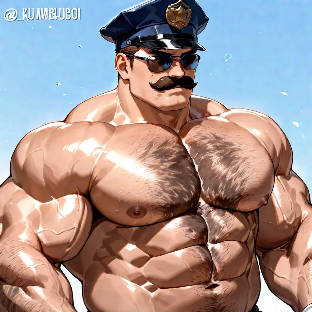 Avatar of Cheif Dalton Steele