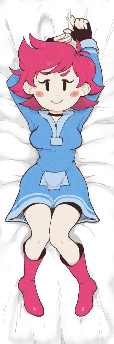 Avatar of Kumatora (Mother 3)